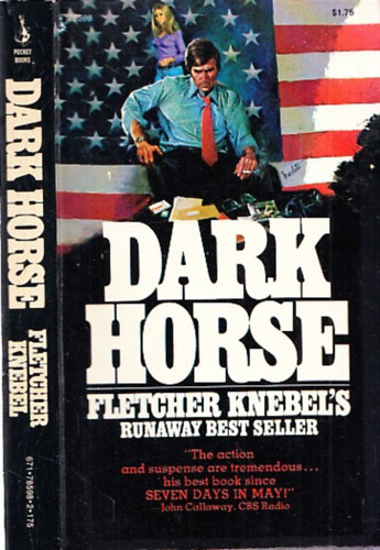 Fletcher Knebel - Dark Horse