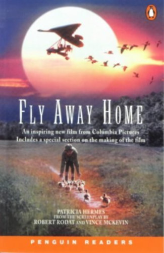 Patricia Hermes - Fly Away Home