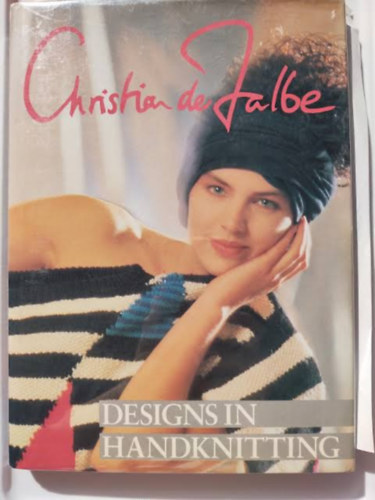 Christian De Falbe - Designs In Handknitting