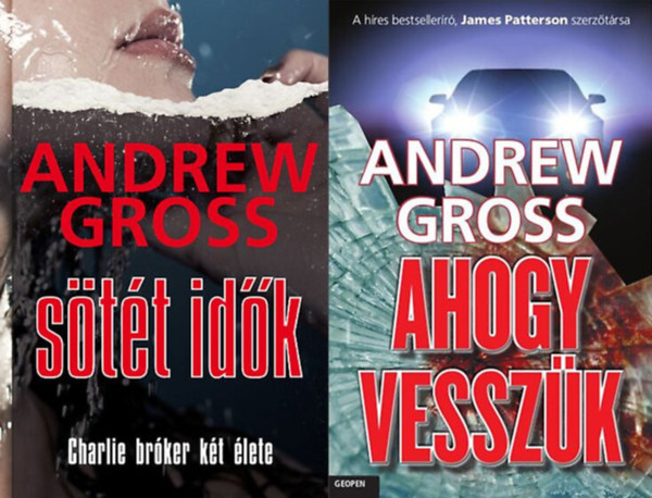 Andrew Gross - Stt idk + Ahogy vesszk (Ty Hauck 1-2)