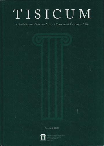 T�rnoki Judit - Tisicum a J�sz-Nagykun-Szolnok Megyei M�zeumok �vk�nyve XIX.