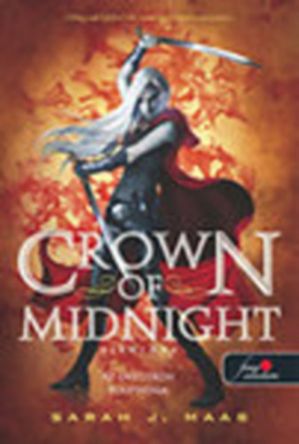Sarah J. Maas - �jkorona (Crown of Midnight)
