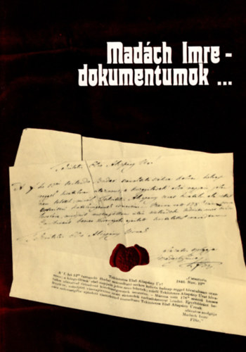 Leblancn Kelemen Mria  (szer) - Madch Imre-dokumentumok a Ngrd megyei Levltrban