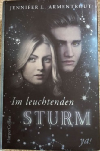 Jennifer L. Armentrout - Im leuchtenden Sturm