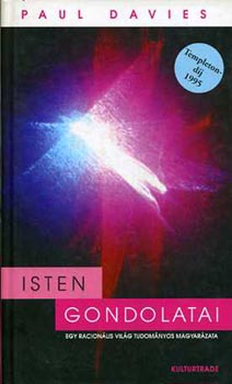 Paul Davies - Isten gondolatai