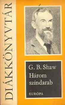 G. B. Shaw - Hrom szndarab