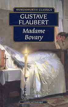Gustave Flaubert - Madame Bovary (angol)