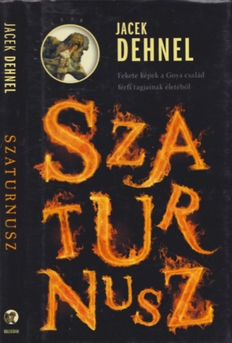 Jacek Dehnel - Szaturnusz