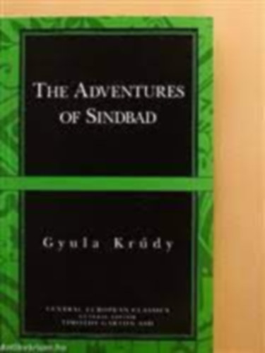 Krdy Gyula - The adventures of Sindbad