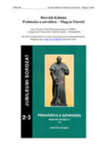 Horv�th K�lm�n - Proh�szka a sz�vekben I-II. (Magyar floretti)