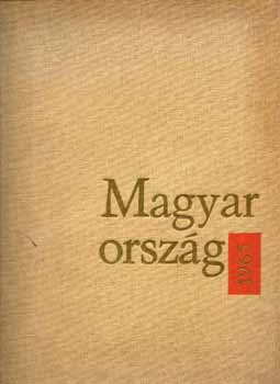 Magyarorsz�g - 1965