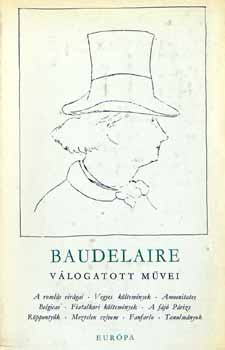 Charles Baudelaire - Vlogatott mvei