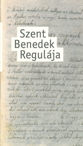 Szent Benedek Regul�ja