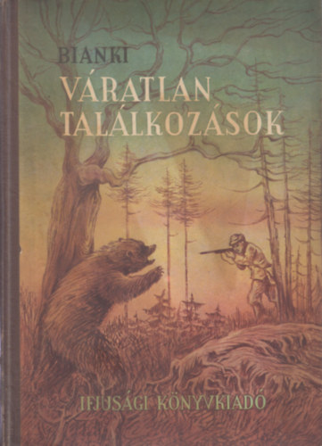 Vitalij Bianki - Vratlan tallkozsok