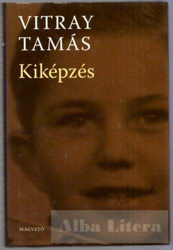 Vitray Tams - Kikpzs