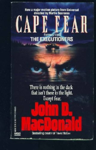 John D. MacDonald - Cape fear