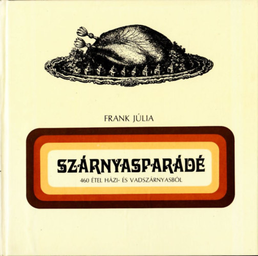 Frank J�lia - Sz�rnyaspar�d�