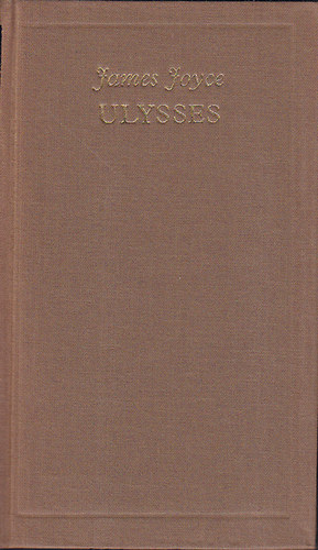 James Joyce - Ulysses