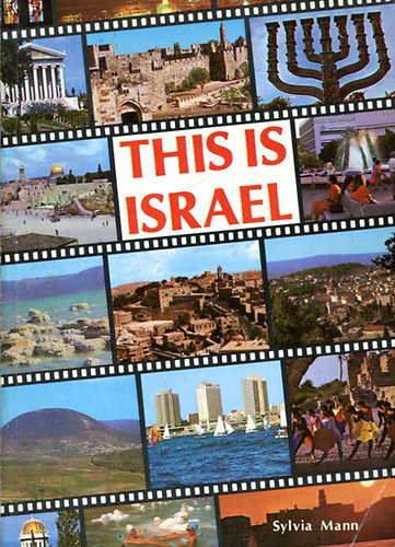 Mann Sylvia - This is Israel