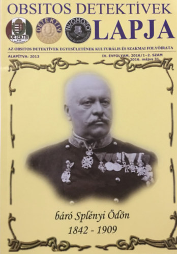 Obsitos Detektvek Lapja IV.folyam, 2016/1-2 szm