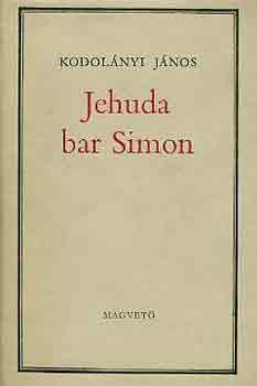 Kodolnyi Jnos - Jehuda bar Simon