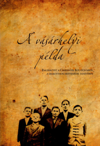 Simon Ferenc - A vsrhelyi plda