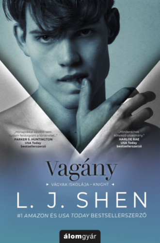 L.J. Shen - Vagny