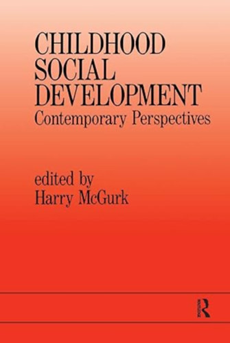 by Harry McGurk  (Author) - Childhood Social Development