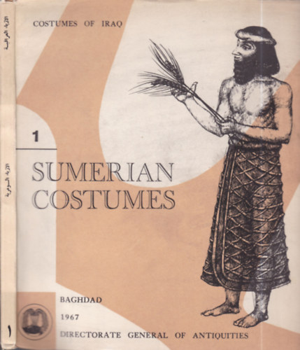 Sumerian costumes 1