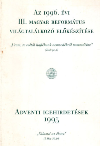 Dr. Henczi Lajos - Adventi igehirdetsek 1995.