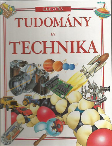 Elektra Kiadhz - Tudomny s technika (Oxford)