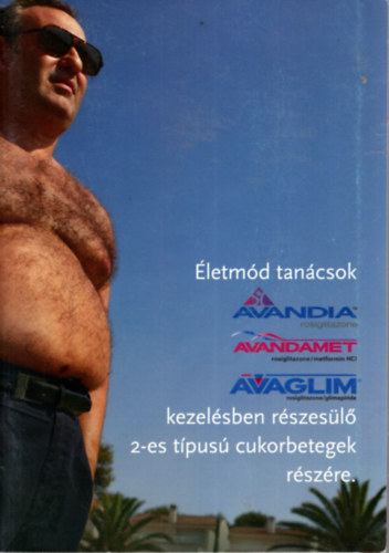 Életmód tanácsok kezelésben részesülő 2-es típusú cukorbetegek részére.