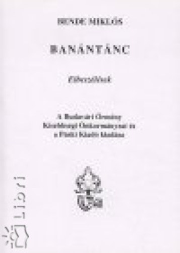 Bende Mikl�s - Ban�nt�nc