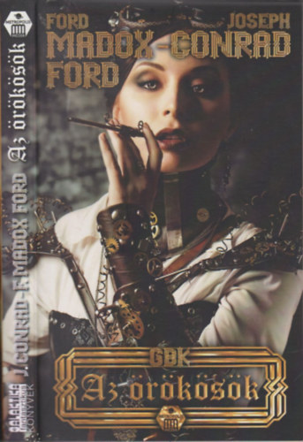 Joseph Conrad Ford Madox Ford - Az rksk