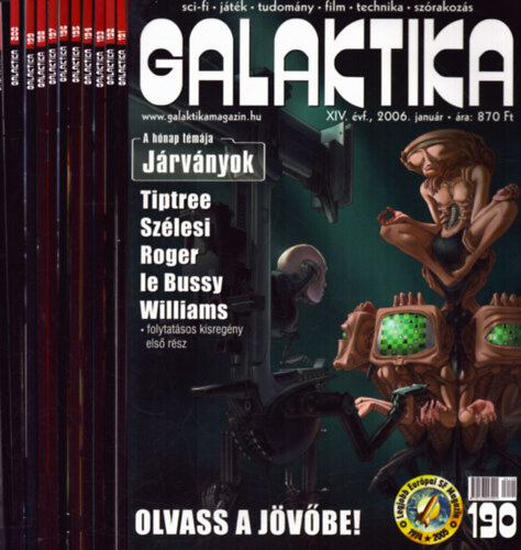 12db Galaktika magazin - 2006/1-12, 190-201 lapszmonknt