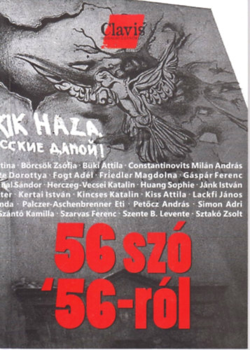56 szó '56-ról