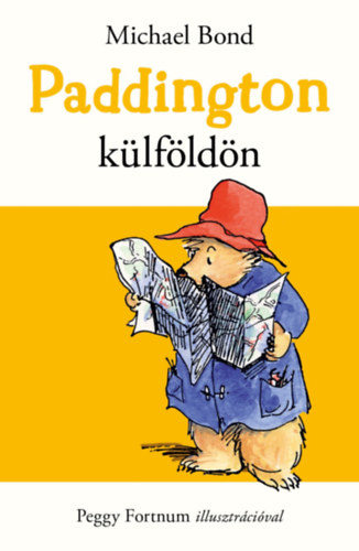 Michael Bond - Paddington klfldn