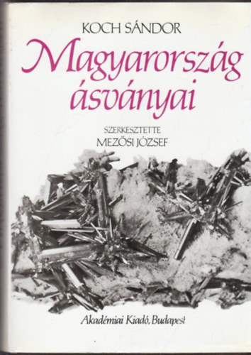 Koch Sndor - Magyarorszg svnyai