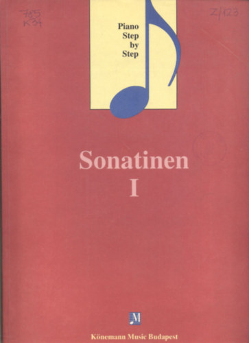 Andrs Kemenes - Sonatinen I.