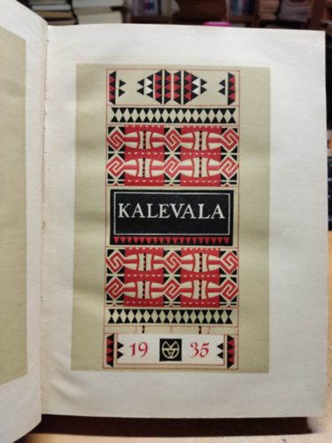 Vik�r B�la  (ford.) - Kalevala