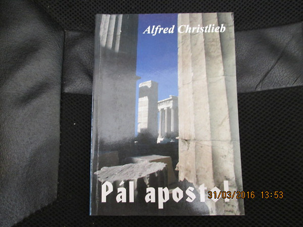 Alfred Christlieb - Pl apostol