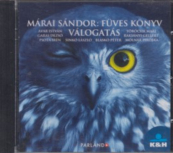 Márai Sándor - Füves Könyv válogatás-Hangoskönyv