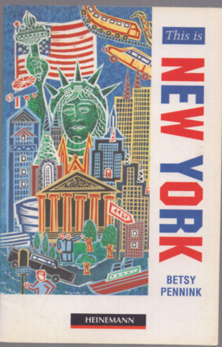 Betsy Pennink - This is New York