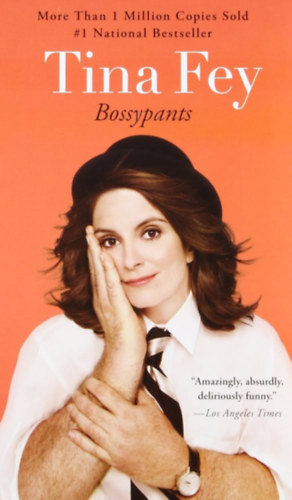 Tina Fey - Bossypants