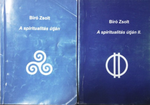 Br Zsolt - A spiritualits tjn i-ii.