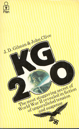 Gilman,J.D.-Clive,John - KG 200