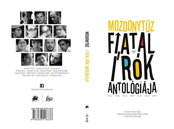 Mozdonytz - Fiatal rk antolgija