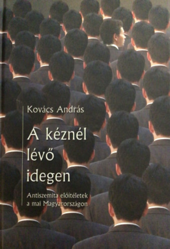 Dr. Kovcs Andrs - A kznl lv idegen