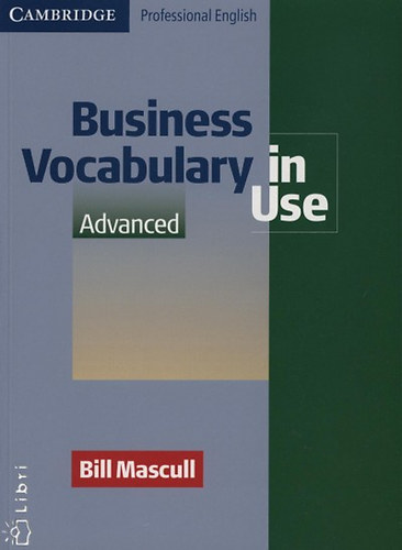 Business Vocabulary In Use /Advanced/