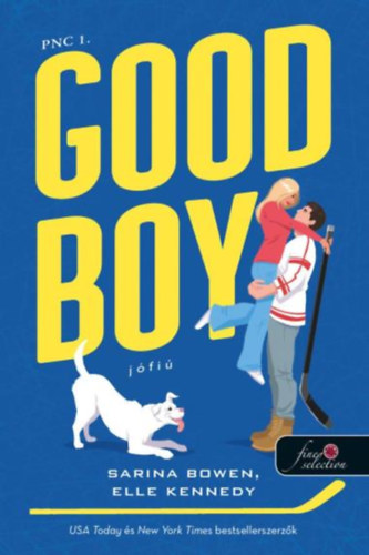 Sarina Bowen Elle Kennedy - Good Boy - Jfi